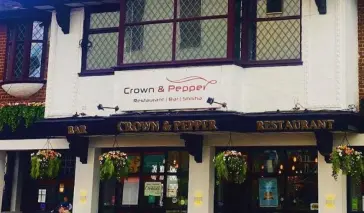 Crown & Pepper Croydon